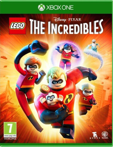 LEGO The Incredibles | Xbox One Games | RetroXboxKopen.nl