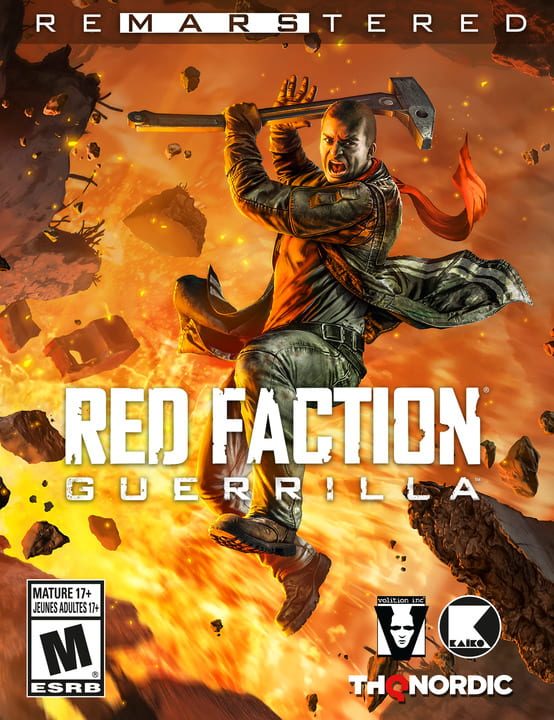 Red Faction: Guerrilla Re-Mars-tered | Xbox One Games | RetroXboxKopen.nl