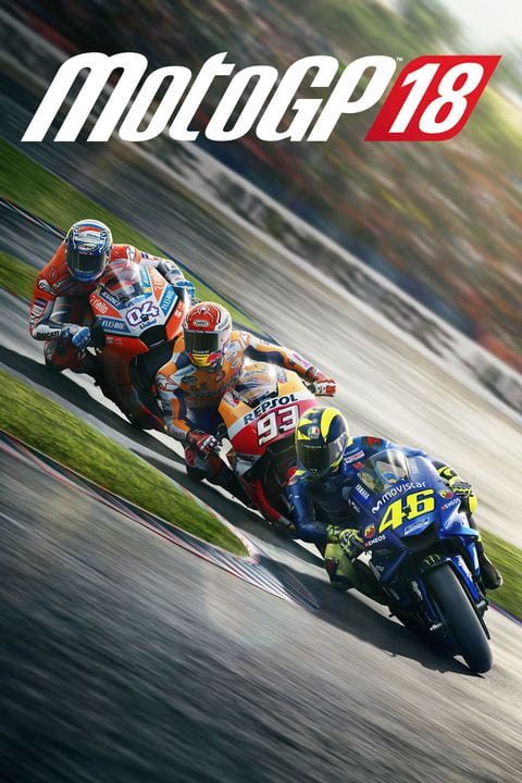 MotoGP 18 | Xbox One Games | RetroXboxKopen.nl