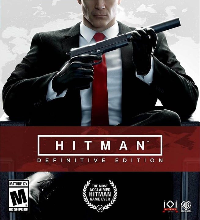 HITMAN: Definitive Edition | Xbox One Games | RetroXboxKopen.nl
