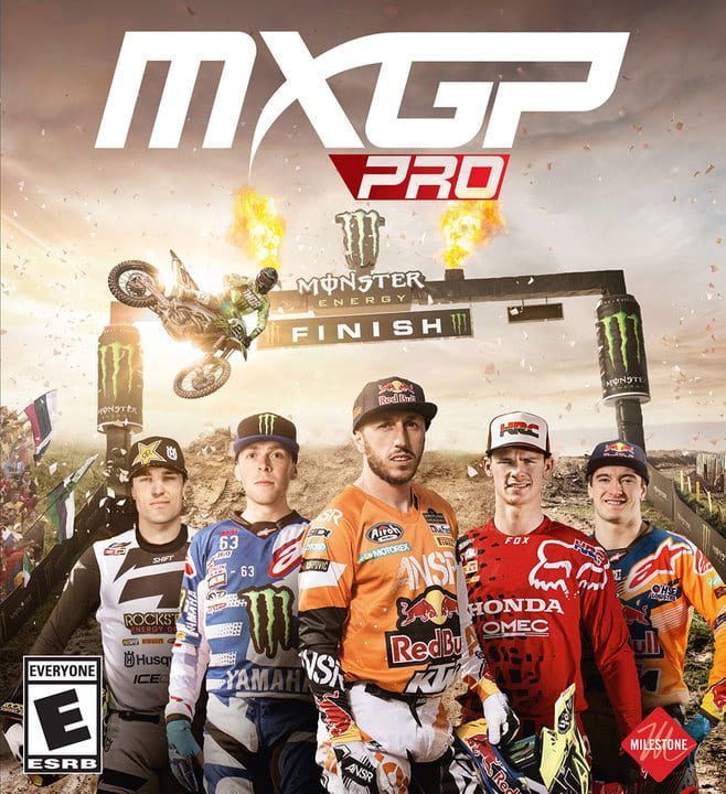 MXGP Pro | levelseven