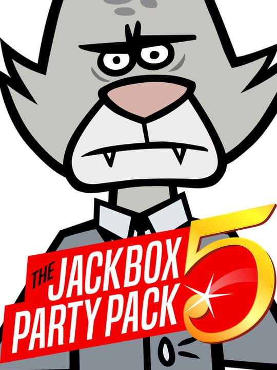 The Jackbox Party Pack 5 | Xbox One Games | RetroXboxKopen.nl