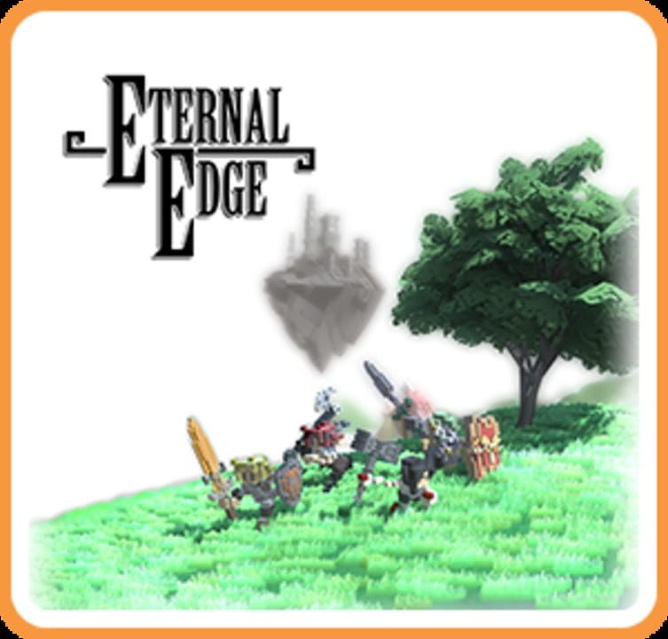 Eternal Edge | Xbox One Games | RetroXboxKopen.nl