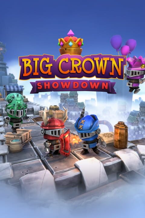 Big Crown: Showdown | Xbox One Games | RetroXboxKopen.nl