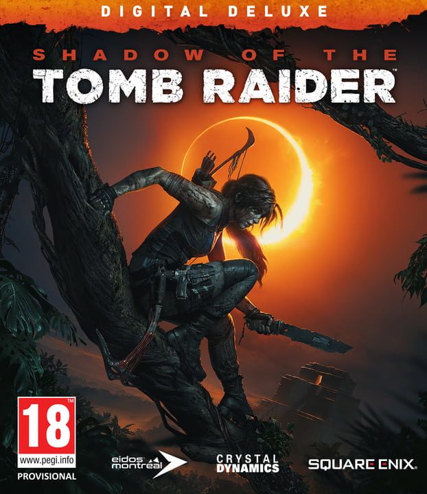 Shadow of the Tomb Raider - Digital Deluxe Edition | levelseven
