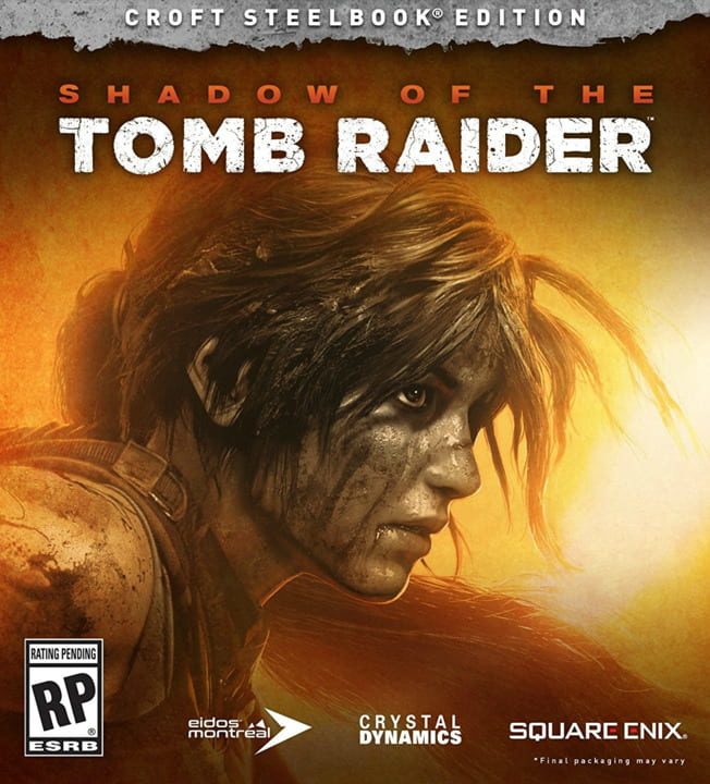 Shadow of the Tomb Raider: Croft Steelbook Edition | levelseven