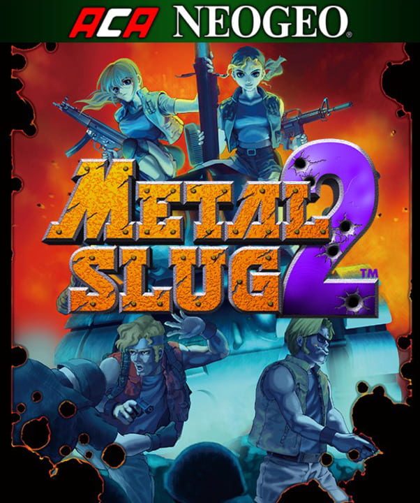 ACA NEOGEO METAL SLUG 2 | Xbox One Games | RetroXboxKopen.nl