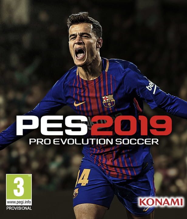Pro Evolution Soccer 2019 | levelseven