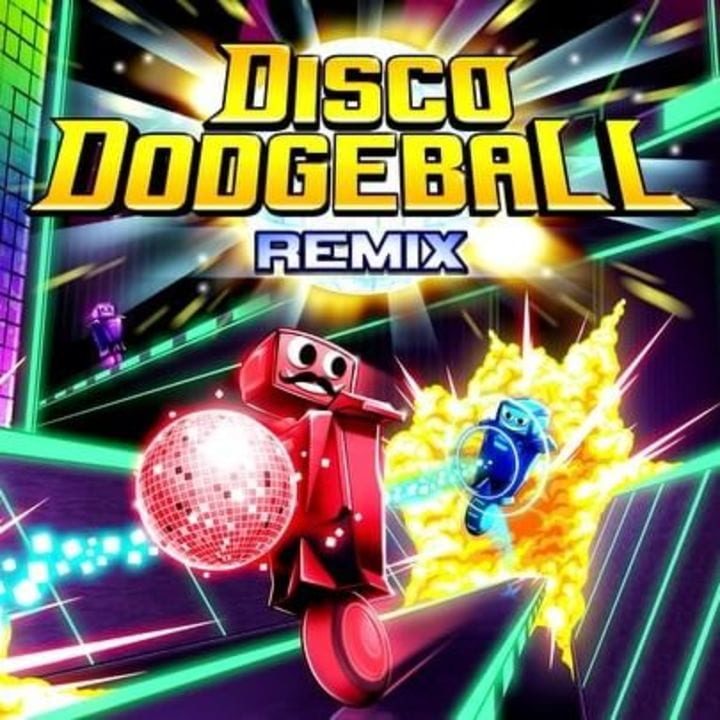Disco Dodgeball Remix | Xbox One Games | RetroXboxKopen.nl