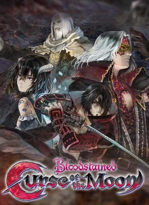 Bloodstained: Curse of the Moon - Xbox One Games