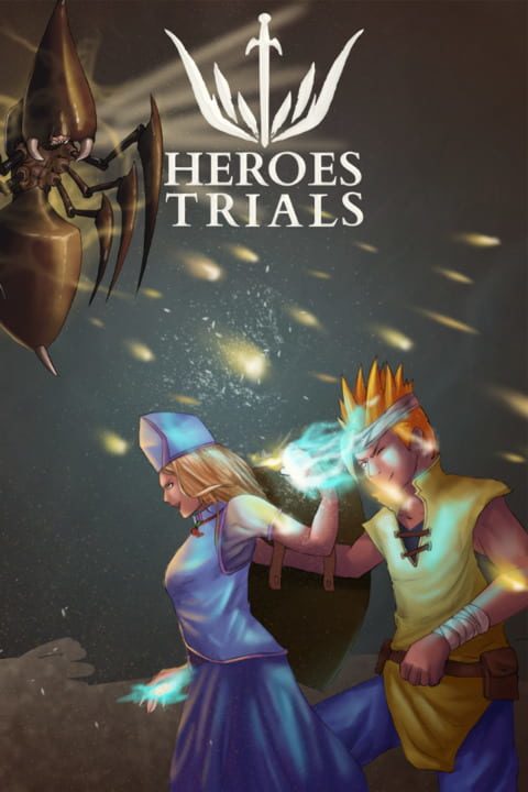 Hereos Trials | levelseven