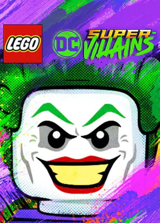 LEGO DC Super-Villains | Xbox One Games | RetroXboxKopen.nl
