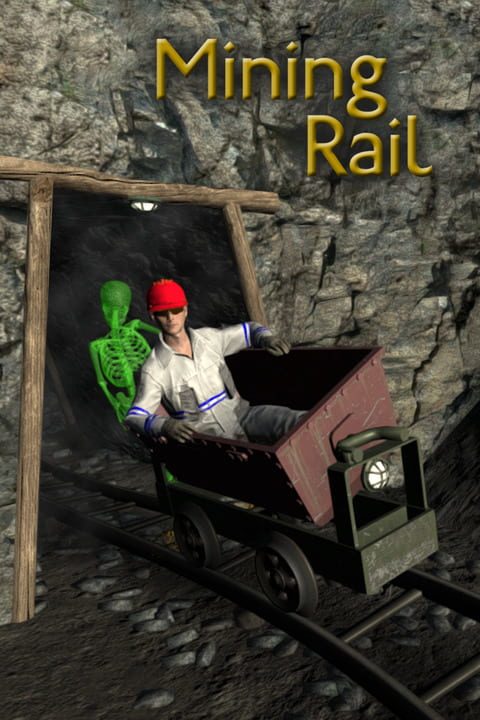 Mining Rail | Xbox One Games | RetroXboxKopen.nl