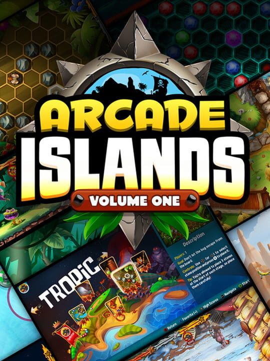 Arcade Islands: Volume One | levelseven