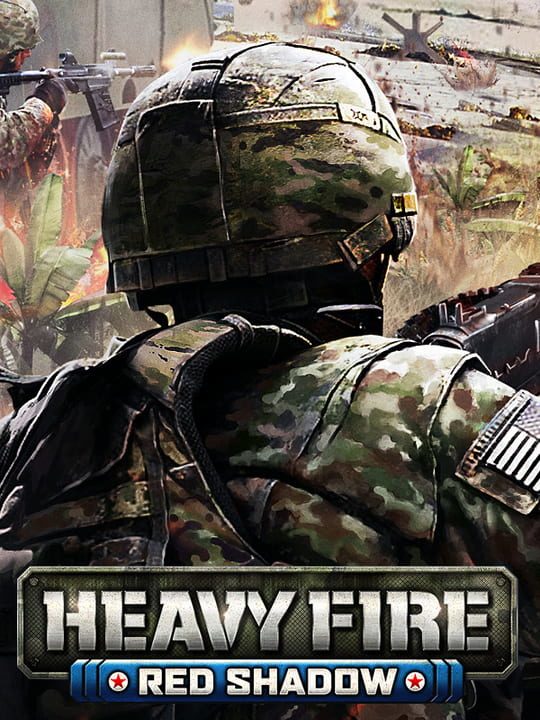Heavy Fire: Red Shadow | Xbox One Games | RetroXboxKopen.nl