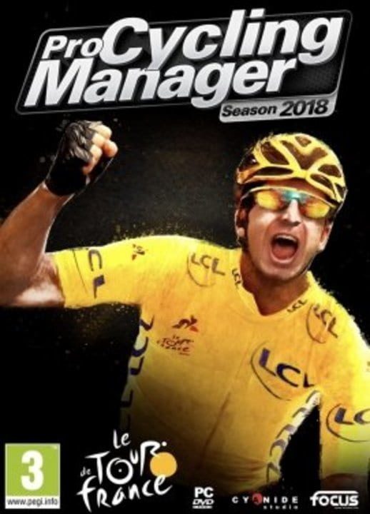 Pro Cycling Manager Tour de France 2018 | levelseven