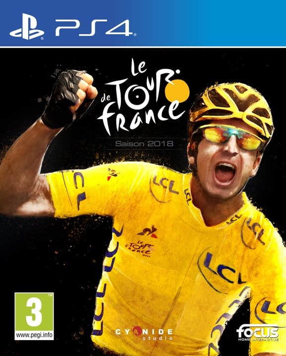 Tour de France 2018 | Xbox One Games | RetroXboxKopen.nl