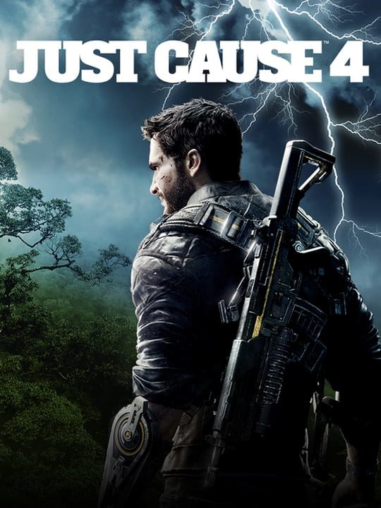 Just Cause 4 | levelseven