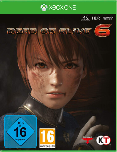 Dead or Alive 6 | Xbox One Games | RetroXboxKopen.nl