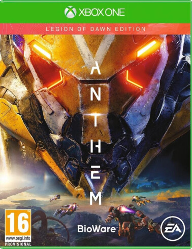 Anthem: Legion of Dawn Edition | Xbox One Games | RetroXboxKopen.nl