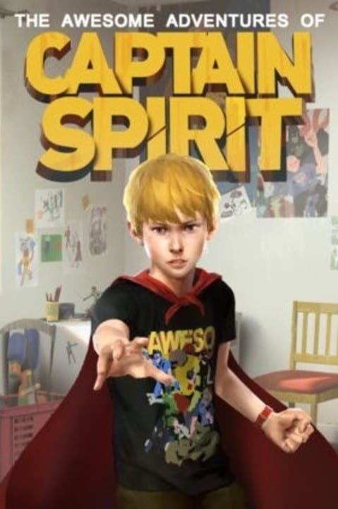 The Awesome Adventures of Captain Spirit | levelseven