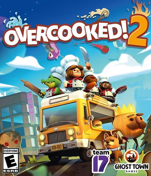 Overcooked! 2 | Xbox One Games | RetroXboxKopen.nl