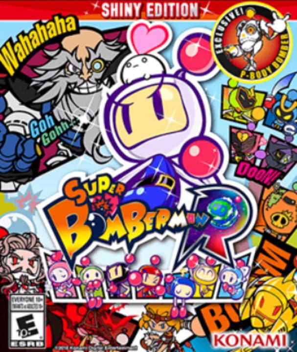 Super Bomberman R Shiny Edition | levelseven