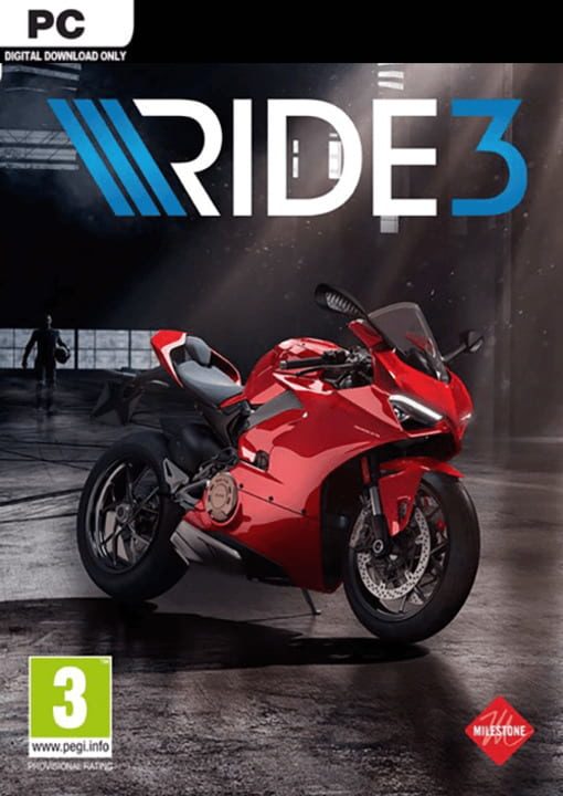 Ride 3 | levelseven