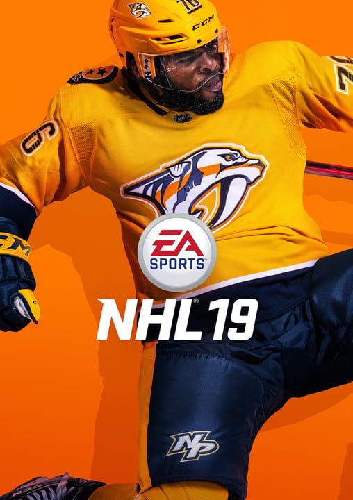NHL 19 | levelseven