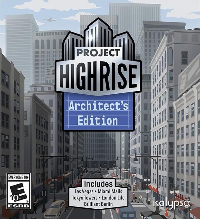 Project Highrise: Architect's Edition | Xbox One Games | RetroXboxKopen.nl
