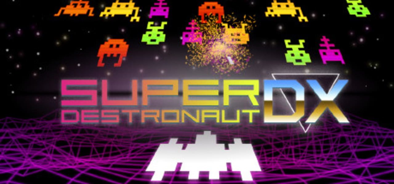 Super Destronaut DX | levelseven