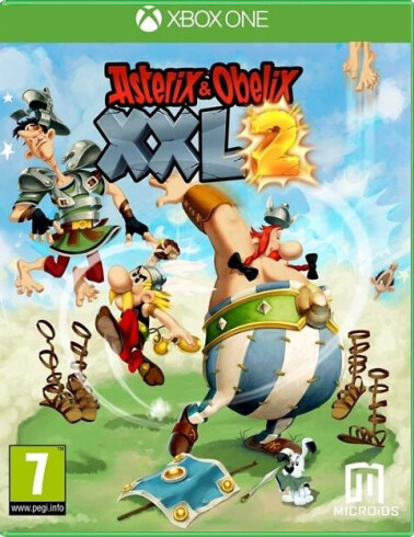 Asterix & Obelix XXL 2: Remaster | Xbox One Games | RetroXboxKopen.nl