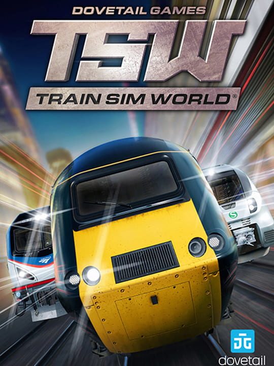 Train Sim World | Xbox One Games | RetroXboxKopen.nl