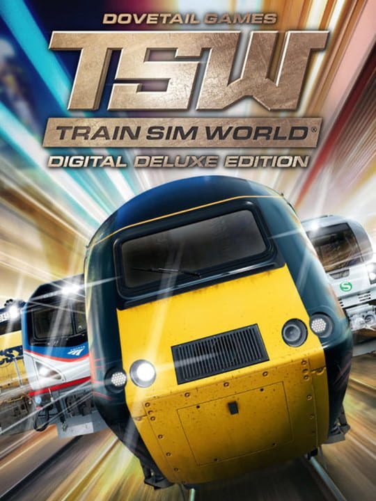 Train Sim World: Digital Deluxe Edition | Xbox One Games | RetroXboxKopen.nl