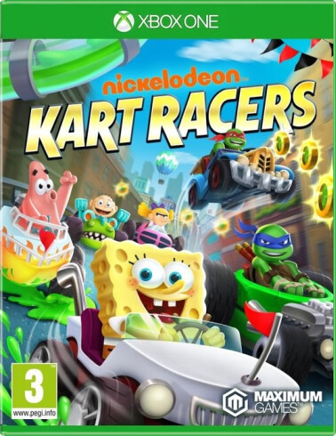 Nickelodeon Kart Racers | levelseven