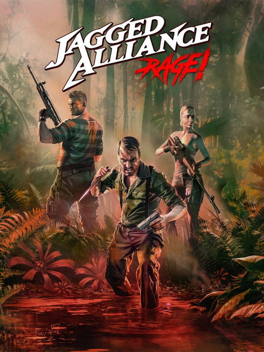 Jagged Alliance: Rage! | Xbox One Games | RetroXboxKopen.nl