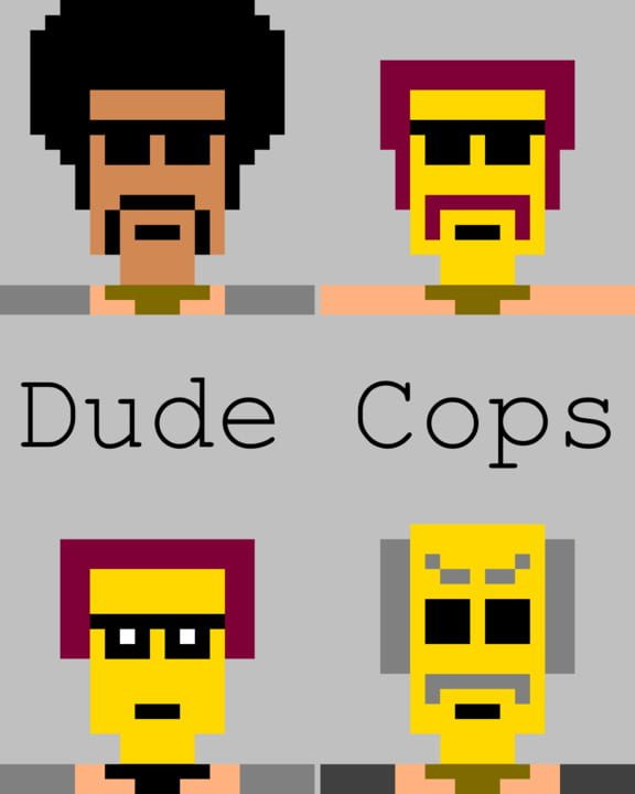 Dude Cops | levelseven