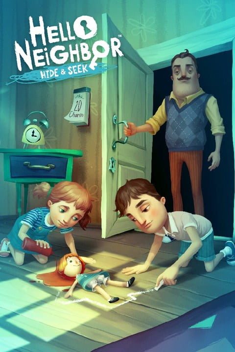 Hello Neighbor: Hide and Seek | Xbox One Games | RetroXboxKopen.nl