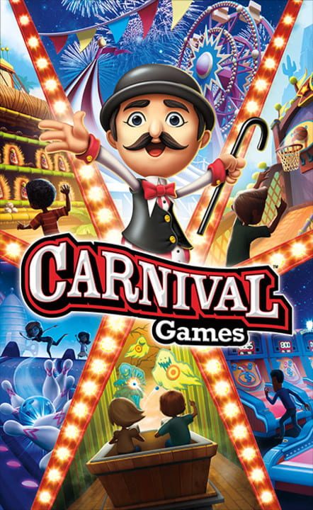 Carnival Games | levelseven