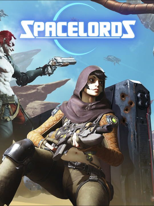 Spacelords | Xbox One Games | RetroXboxKopen.nl