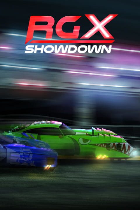 RGX Showdown | levelseven