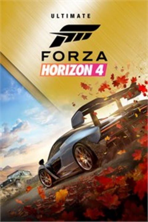 Forza Horizon 4: Ultimate Edition | levelseven