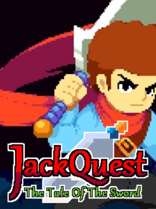 JackQuest: The Tale of the Sword | levelseven
