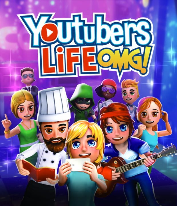 Youtubers Life: OMG Edition | levelseven