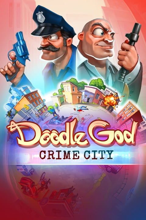 Doodle God: Crime City | levelseven