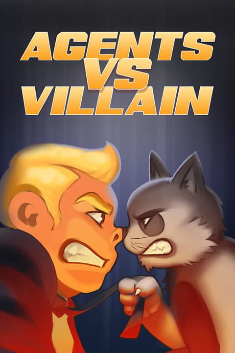 Agents vs Villain | levelseven