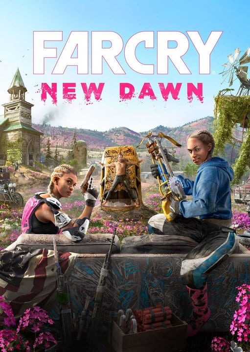 Far Cry: New Dawn | levelseven