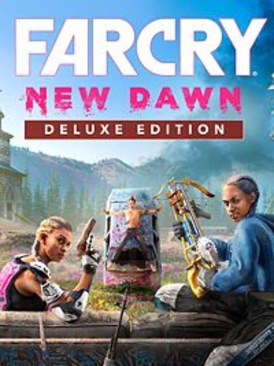 Far Cry: New Dawn - Deluxe Edition | levelseven