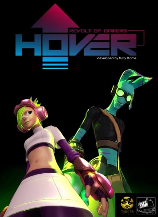 Hover | levelseven