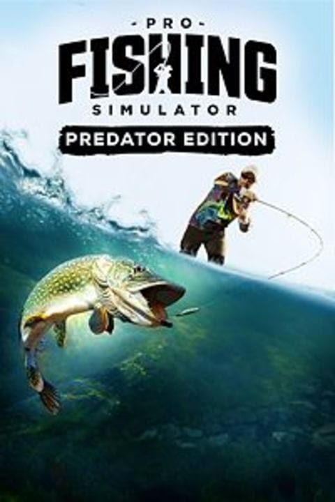 Pro Fishing Simulator - Predator Edition | levelseven